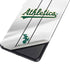 MLB Oakland Athletics Home Jersey Galaxy S21 5G Skin