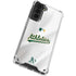 MLB Oakland Athletics Home Jersey Galaxy S21 Plus 5G Clear Case