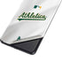 MLB Oakland Athletics Home Jersey Galaxy S21 Plus 5G Skin