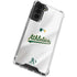 MLB Oakland Athletics Home Jersey Galaxy S22 Clear Case