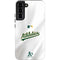 MLB Oakland Athletics Home Jersey Galaxy S22 Plus Pro Case