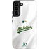 MLB Oakland Athletics Home Jersey Galaxy S22 Plus Pro Case
