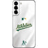 MLB Oakland Athletics Home Jersey Galaxy S22 Plus Skin