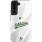 MLB Oakland Athletics Home Jersey Galaxy S22 Pro Case