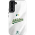 MLB Oakland Athletics Home Jersey Galaxy S22 Pro Case
