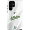 MLB Oakland Athletics Home Jersey Galaxy S22 Ultra Pro Case