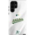 MLB Oakland Athletics Home Jersey Galaxy S22 Ultra Pro Case
