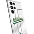MLB Oakland Athletics Home Jersey Galaxy S22 Ultra Skin
