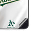 MLB Oakland Athletics Home Jersey Galaxy S23 FE Skin