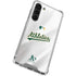MLB Oakland Athletics Home Jersey Galaxy S23 Plus Clear Case