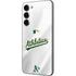 MLB Oakland Athletics Home Jersey Galaxy S23 Plus Skin
