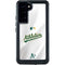 MLB Oakland Athletics Home Jersey Galaxy S23 Plus Waterproof Case