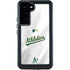 MLB Oakland Athletics Home Jersey Galaxy S23 Plus Waterproof Case