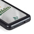 MLB Oakland Athletics Home Jersey Galaxy S23 Plus Waterproof Case