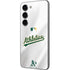 MLB Oakland Athletics Home Jersey Galaxy S23 Skin