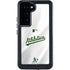 MLB Oakland Athletics Home Jersey Galaxy S23 Waterproof Case