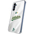 MLB Oakland Athletics Home Jersey Galaxy S24 Clear Case