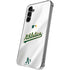 MLB Oakland Athletics Home Jersey Galaxy S24 Plus Clear Case