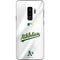 MLB Oakland Athletics Home Jersey Galaxy S9 Plus Skin
