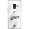 MLB Oakland Athletics Home Jersey Galaxy S9 Skin