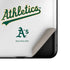 MLB Oakland Athletics Home Jersey Galaxy Z Flip Skin