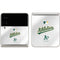 MLB Oakland Athletics Home Jersey Galaxy Z Flip3 5G Skin