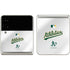 MLB Oakland Athletics Home Jersey Galaxy Z Flip3 5G Skin