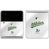 MLB Oakland Athletics Home Jersey Galaxy Z Flip4 5G Skin