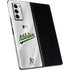 MLB Oakland Athletics Home Jersey Galaxy Z Fold2 5G Skin