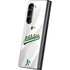 MLB Oakland Athletics Home Jersey Galaxy Z Fold5 5G Skin