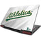MLB Oakland Athletics Home Jersey Lenovo IdeaPad Skin