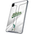 MLB Oakland Athletics Home Jersey iPad Pro 12.9in (2020) Clear Case