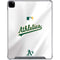 MLB Oakland Athletics Home Jersey iPad Pro 12.9in (2020) Clear Case