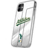 MLB Oakland Athletics Home Jersey iPhone 11 Clear Case