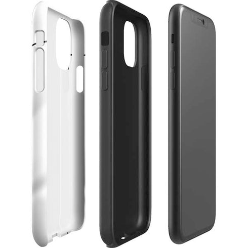 MLB Oakland Athletics Home Jersey iPhone 11 Impact Case