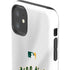 MLB Oakland Athletics Home Jersey iPhone 11 Impact Case