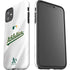 MLB Oakland Athletics Home Jersey iPhone 11 Impact Case