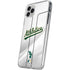 MLB Oakland Athletics Home Jersey iPhone 11 Pro Clear Case