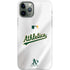 MLB Oakland Athletics Home Jersey iPhone 11 Pro Lite Case