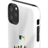 MLB Oakland Athletics Home Jersey iPhone 11 Pro Max Impact Case