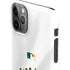 MLB Oakland Athletics Home Jersey iPhone 11 Pro Max Lite Case