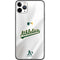 MLB Oakland Athletics Home Jersey iPhone 11 Pro Max Skin