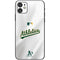 MLB Oakland Athletics Home Jersey iPhone 11 Skin