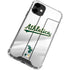 MLB Oakland Athletics Home Jersey iPhone 12 Clear Case