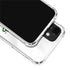 MLB Oakland Athletics Home Jersey iPhone 12 Clear Case