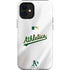 MLB Oakland Athletics Home Jersey iPhone 12 Mini Impact Case
