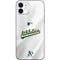 MLB Oakland Athletics Home Jersey iPhone 12 Mini Skin