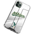 MLB Oakland Athletics Home Jersey iPhone 12 Pro Clear Case
