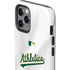 MLB Oakland Athletics Home Jersey iPhone 12 Pro Impact Case