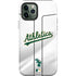 MLB Oakland Athletics Home Jersey iPhone 12 Pro Max Impact Case